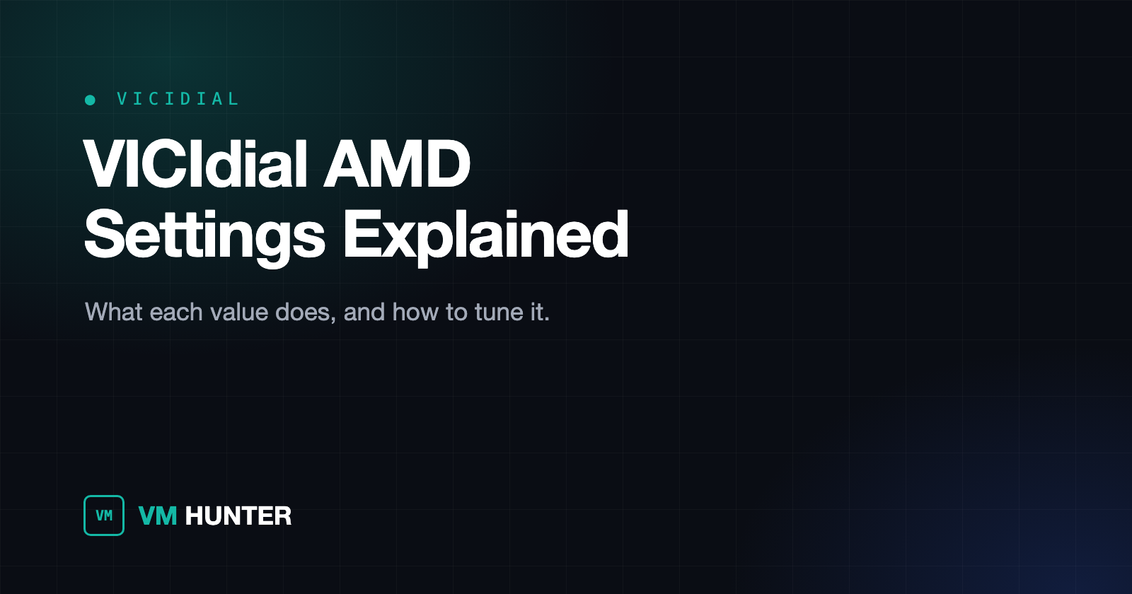 VICIdial AMD Settings Explained: What Each Value Does and How to Tune It
